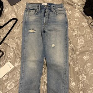Boyish Billy Jeans